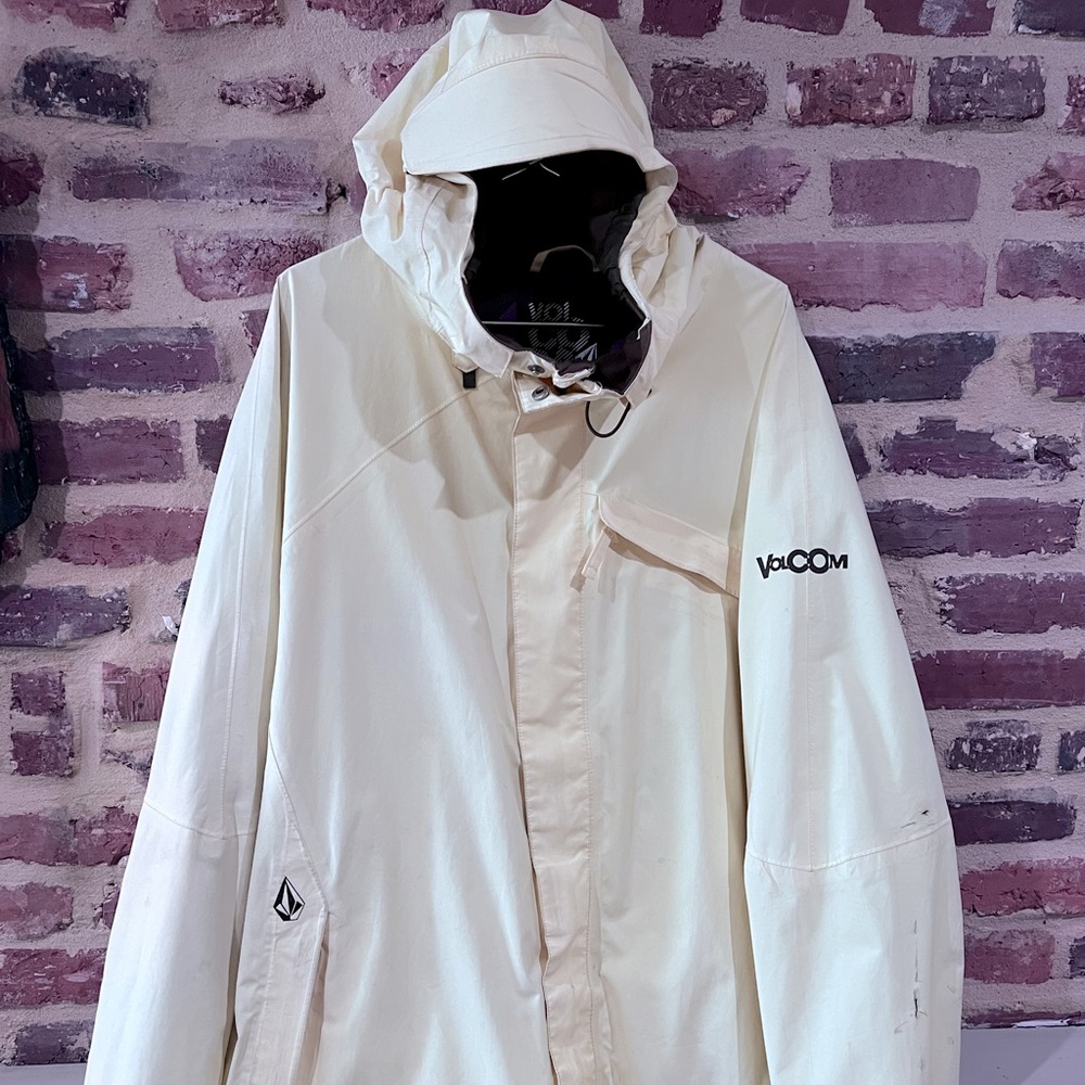 MAKE ME AN OFFER*****VOLCOM Nimbus MENS SKI/SNOWBOARD JACKET.